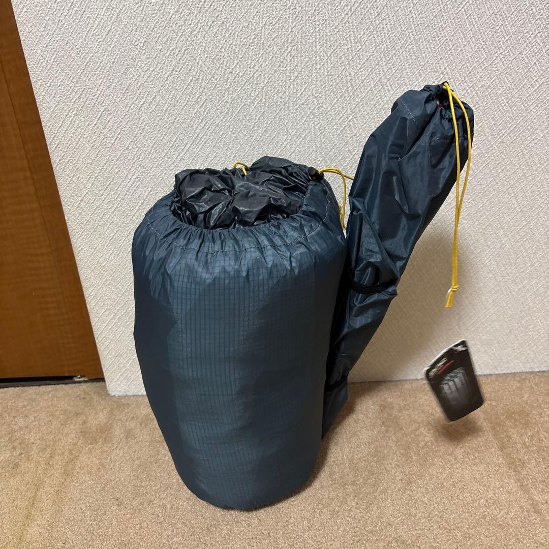 朱*航様 MOUNTAIN HARD WEAR NIMBUS 2P フットプリン - メルカリ
