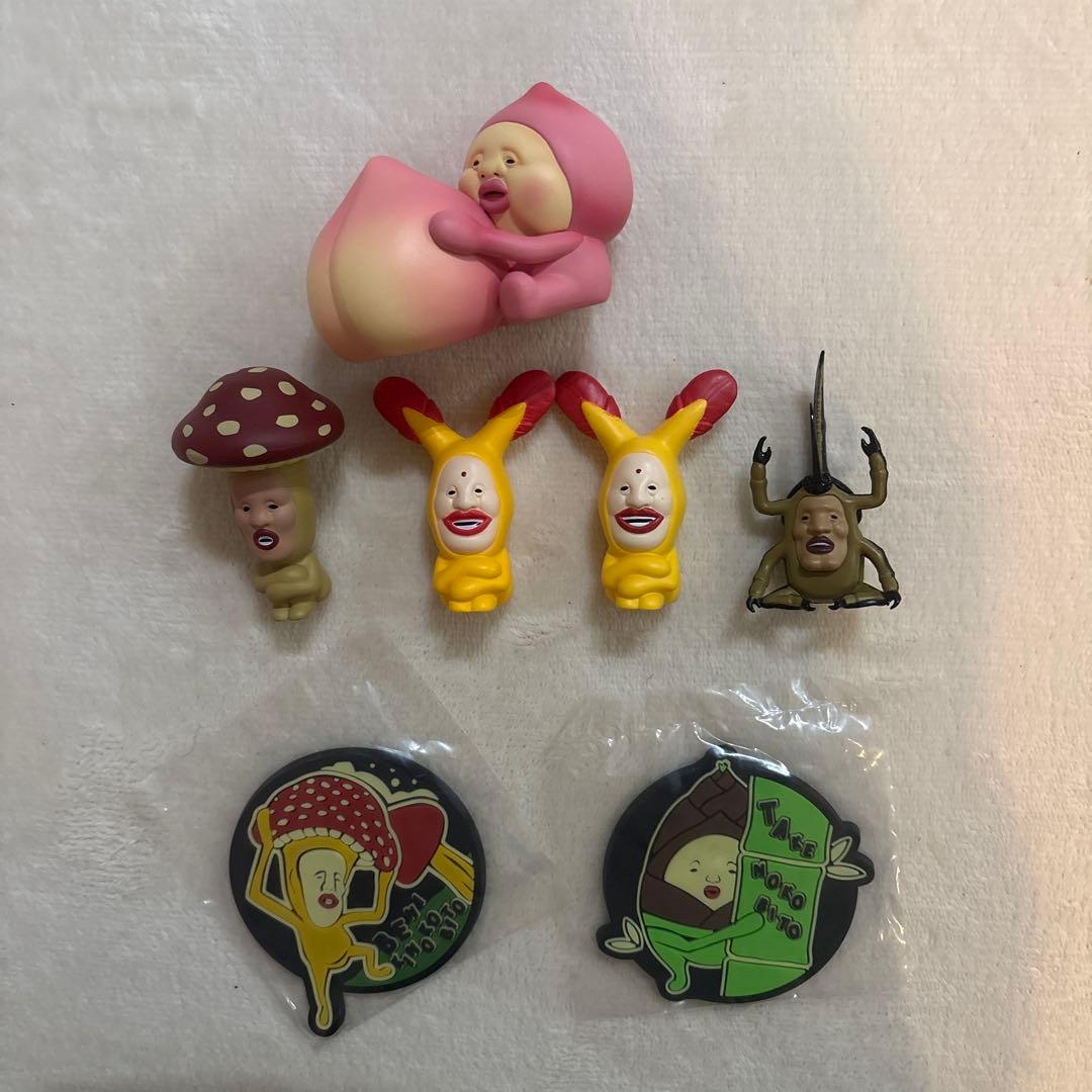 刀剣乱舞 わんぱく ぬいぐるみ 篭手切 豊前 桑名 松井