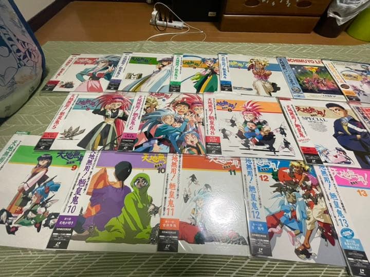 【激レア】⭐︎天地無用　laser disk 激レア】⭐︎天地無用 laser disk 【公式通販】