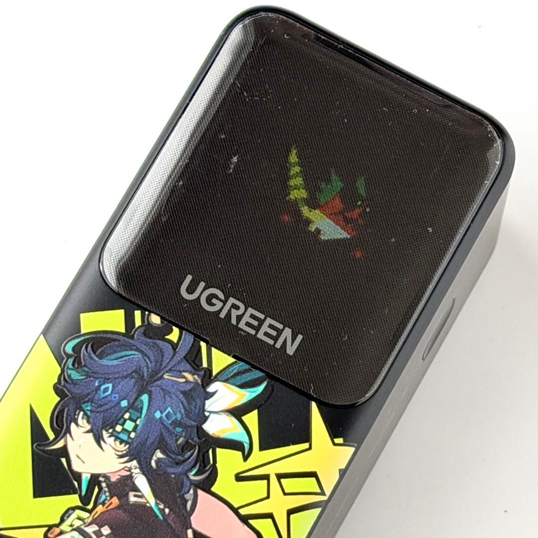 UGREEN 原神 キィニチ ギフトボックス 一部なし - メルカリ