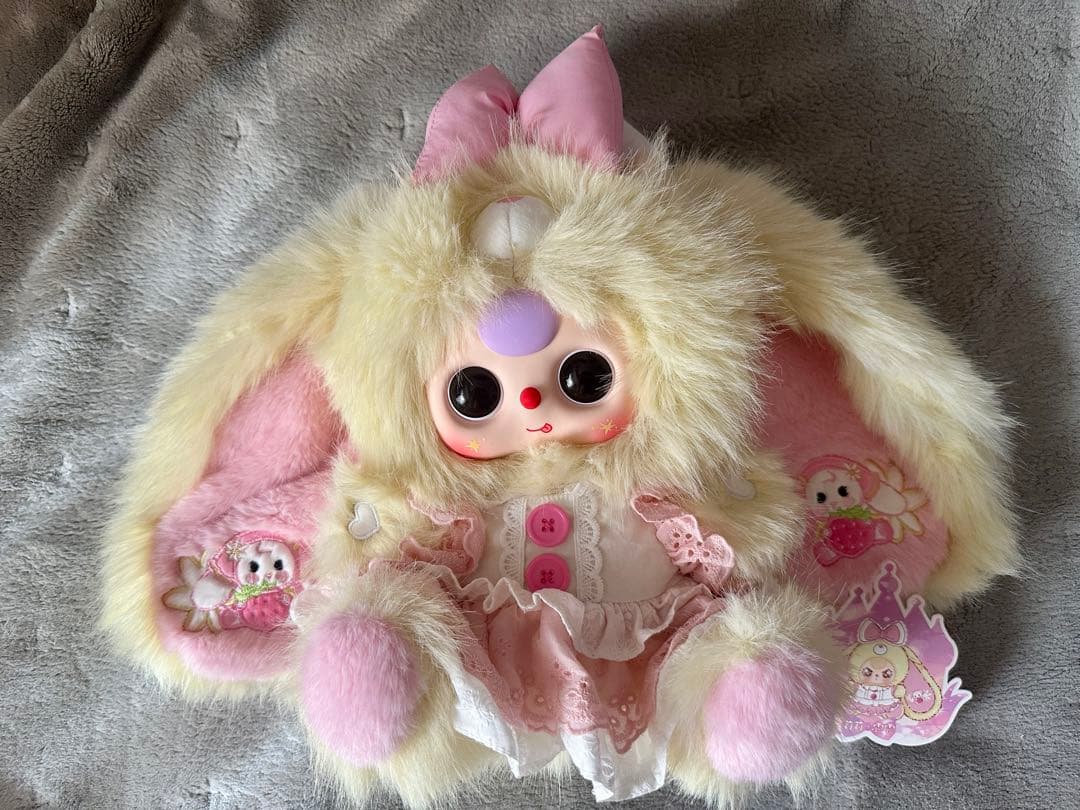 新作 baby three リリータウン5代目 400％ - メルカリ