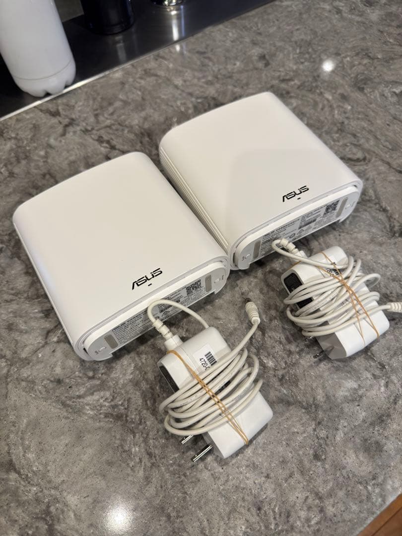 ASUS Wi-Fi 6 メッシュ 無線LANルーター XD6 2台セット 性能重視の中堅メッシュ、Wi-Fi 6ルーター「ZenWiFi XD6」のポイントは