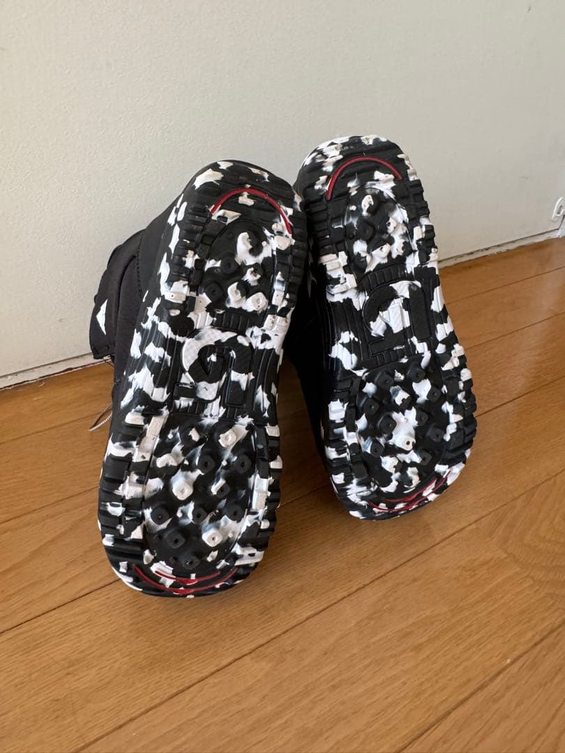 Burton Grom Boa ブーツ 2K ブラック　20.5cm