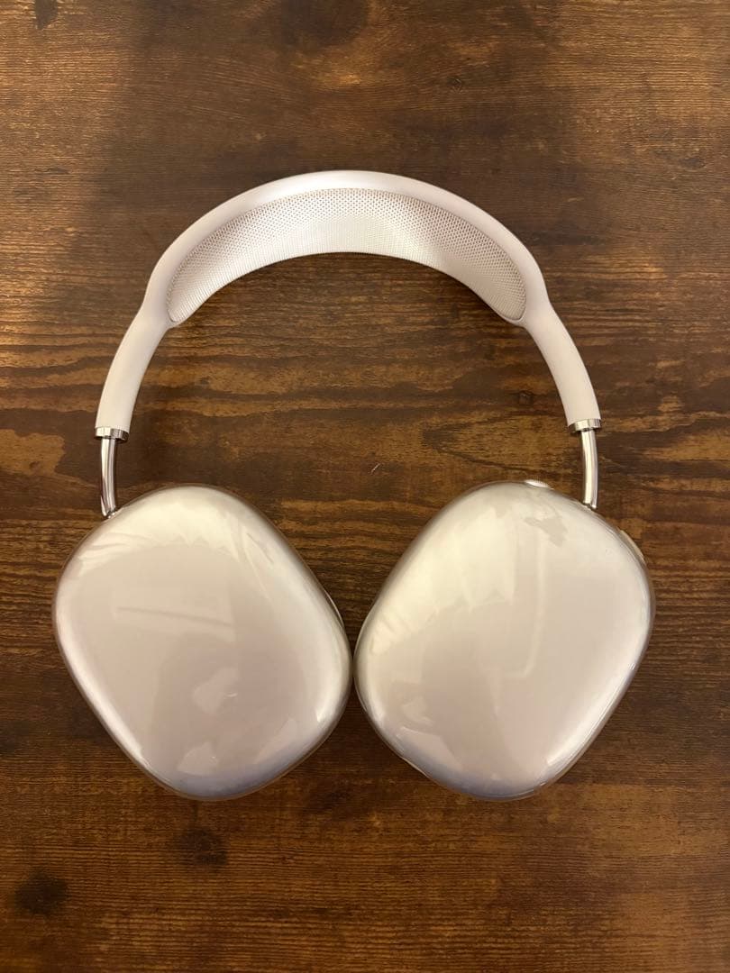 airpods max ヘッドホン　説明欄必読 ブルートゥースヘッドホン AirPods Max(USB-C) ミッドナイト MWW43ZA/A