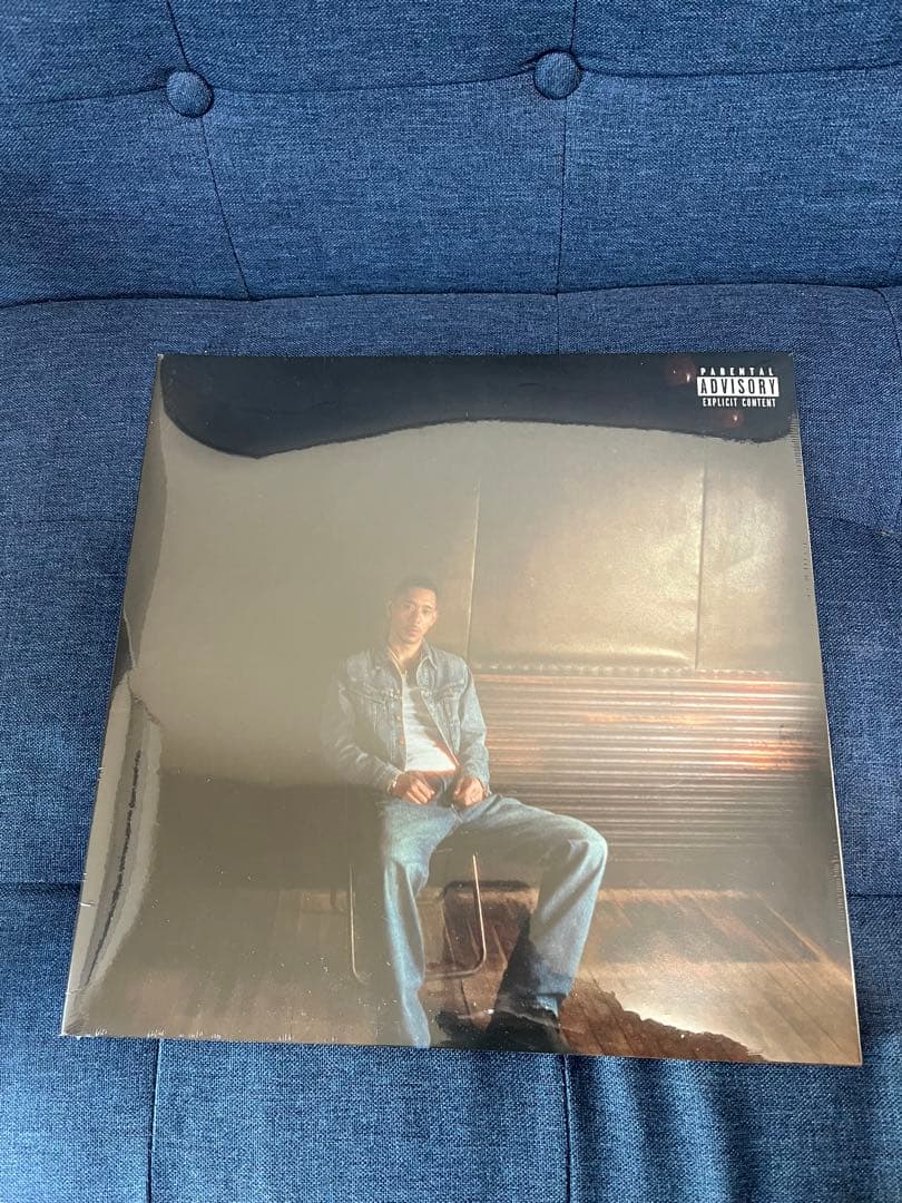 IO イオ four & JUST ALBUM アナログ盤 レコード LP