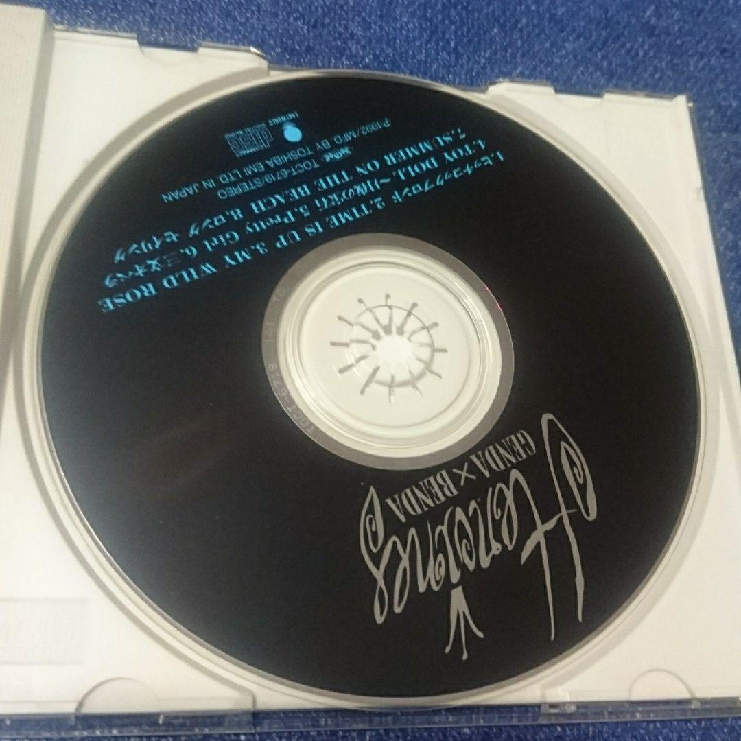 CDジェンダ×ベンダ Heroines ヒロインズ アニメ 首都高速トライアル5