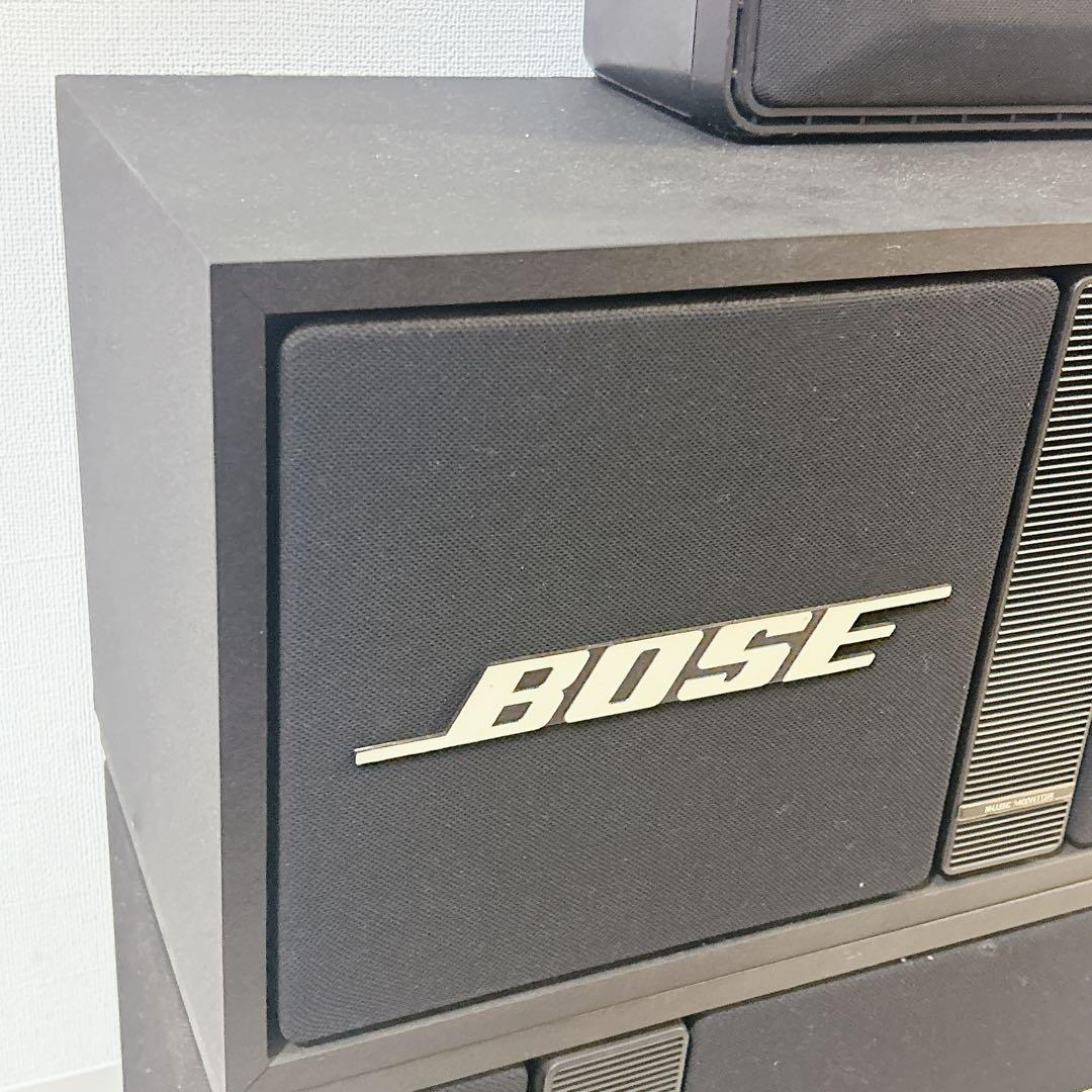 BOSE ボーズ 301 MUSIC MONITOR-II - メルカリ