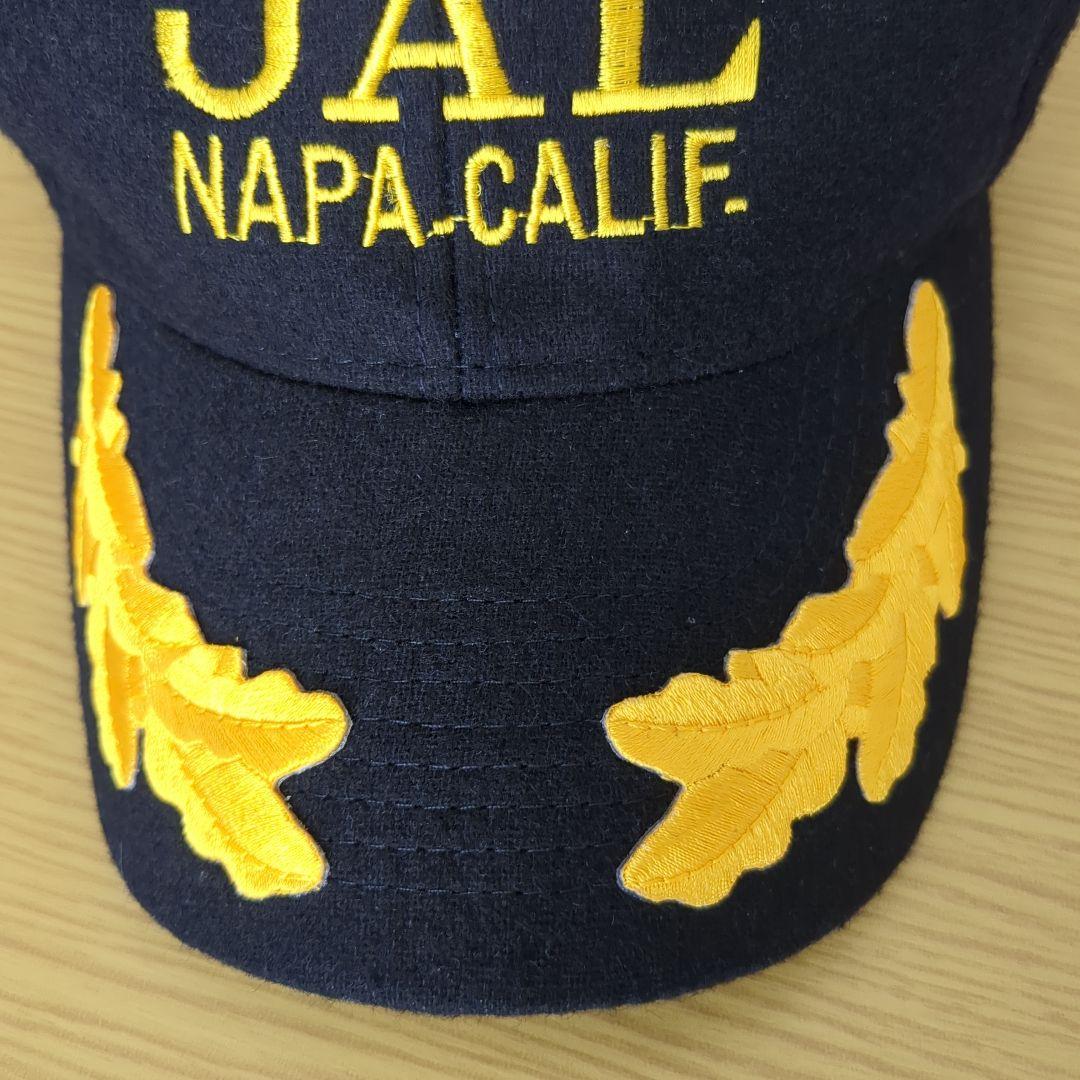 JAL NAPA（旧訓練所） キャップ 帽子 - メルカリ