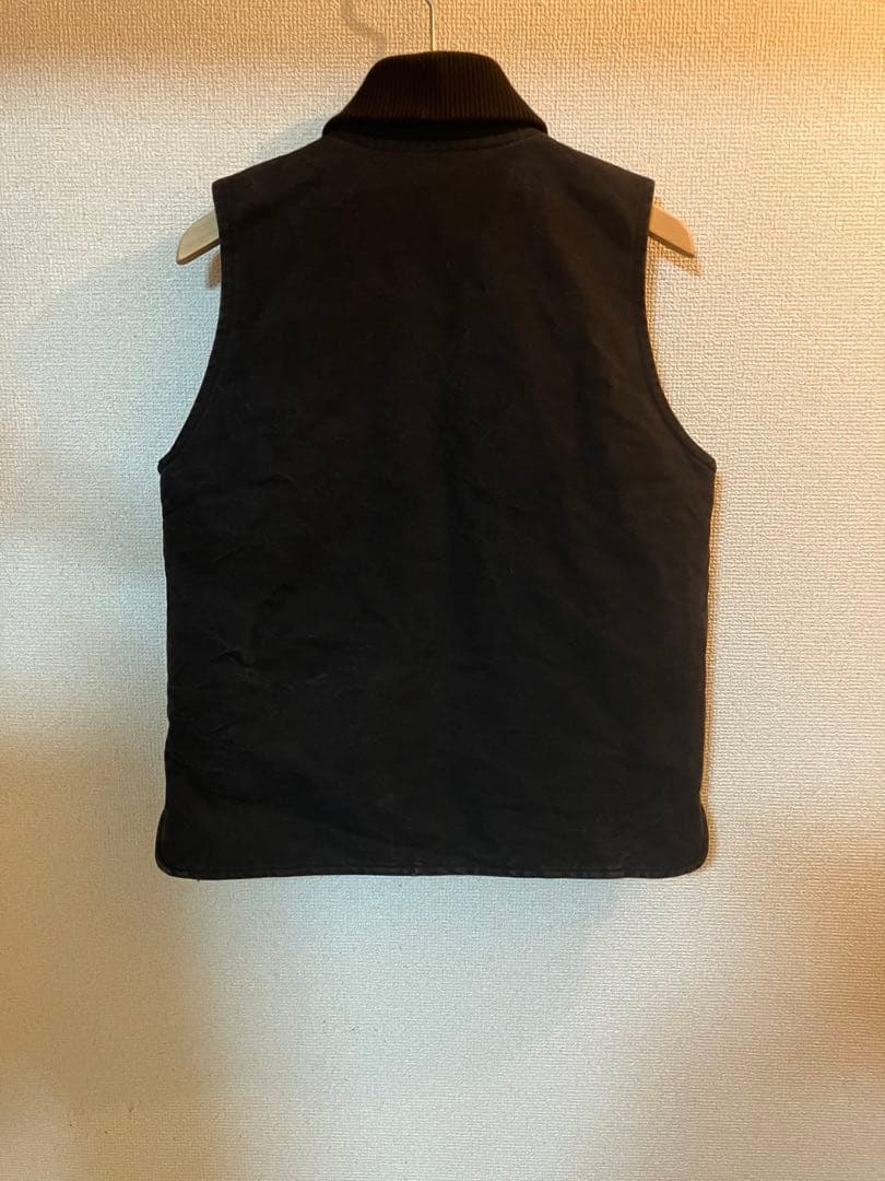 TROPHY CLOTHING ベスト リンチシルバースミスRRLテンダーロイン