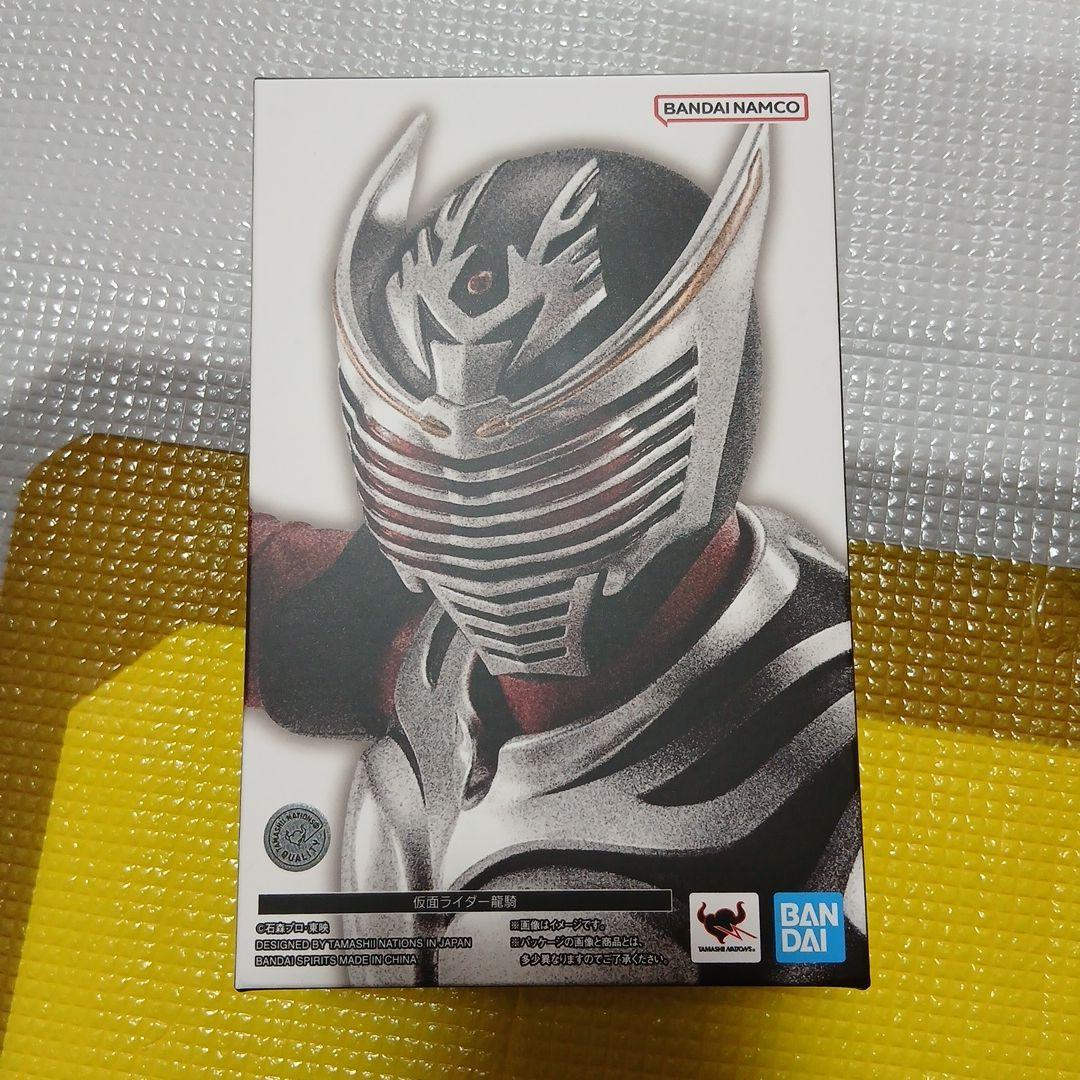 新品　S.H.Figuarts　真骨彫製法　仮面ライダー龍騎 特別企画】「S.H.Figuarts ドラグレッダー」が企画中！ 真骨彫仮面