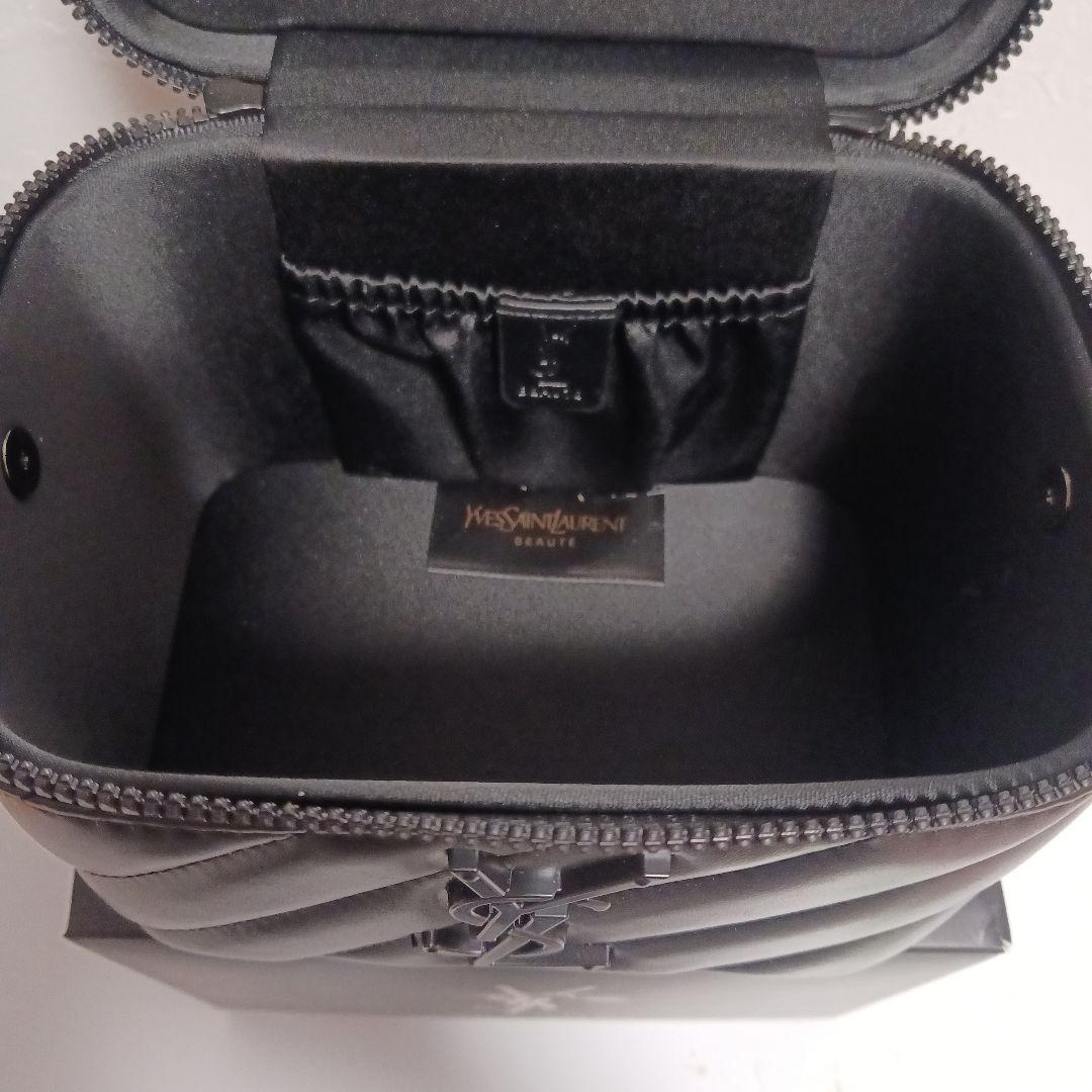 イヴサンローランボーテ バニティポーチ ショルダーバッグ YSL メイク
