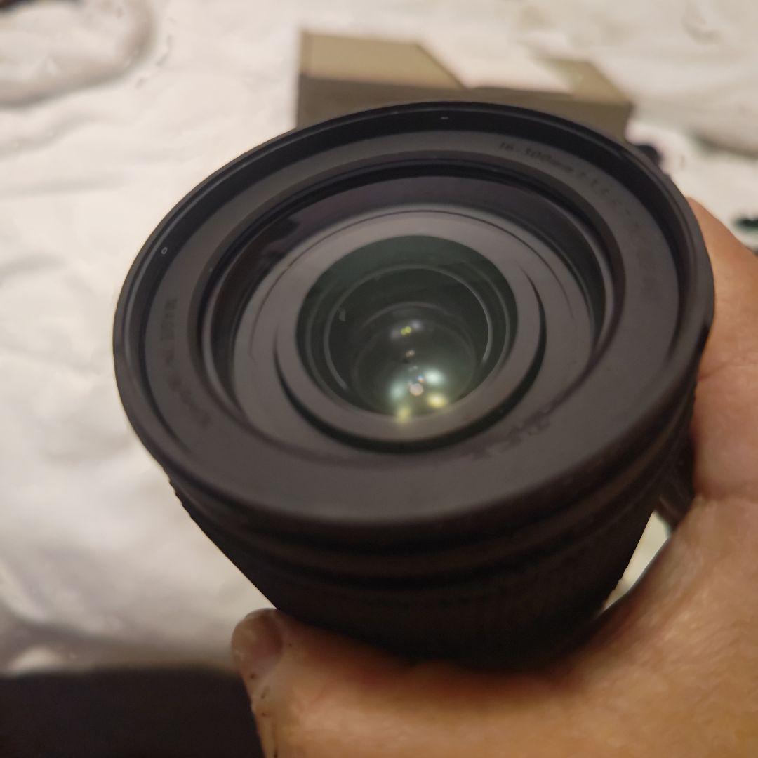 美品　SIGMA 16-300mm F3.5-6.7 DC OS Lマウント