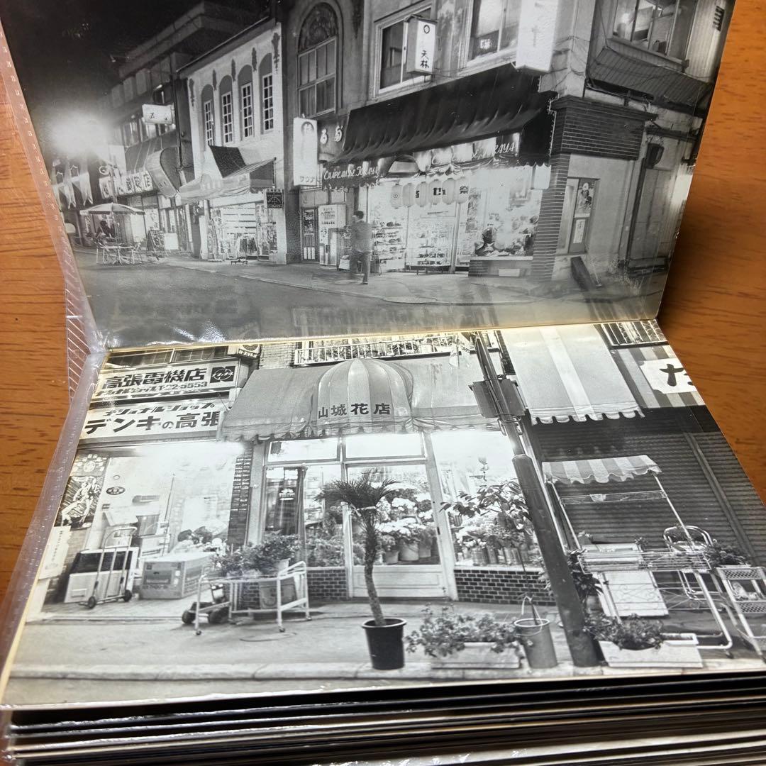 昭和レトロ 稀少 昭和の写真 スナップ96枚 モノクロ 小樽市 北海道 2L