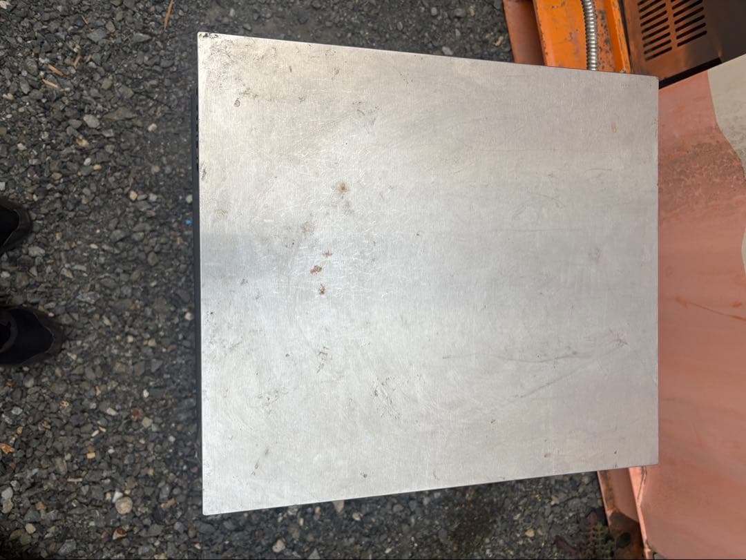 2023年式 フクシマ 25kg製氷機 FIC-A25KT3 (ホシザキ - メルカリ