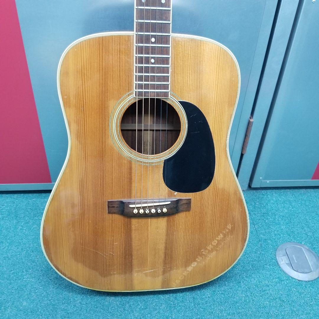 YAMAKI YM400 ヤマキギタージャパビン 70年代製いい鳴りしてます