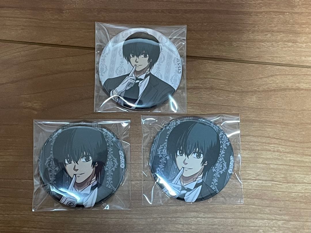 サカモトデイズ オシアド 描き下ろし缶バッジ 南雲 引き アップ - メルカリ