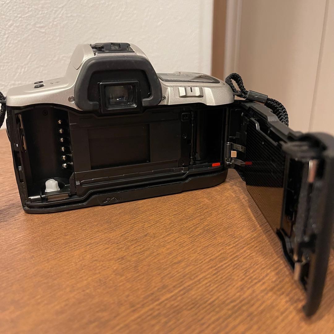 MINOLTA 360si α フィルムカメラ レンズ付き ミノルタ - メルカリ