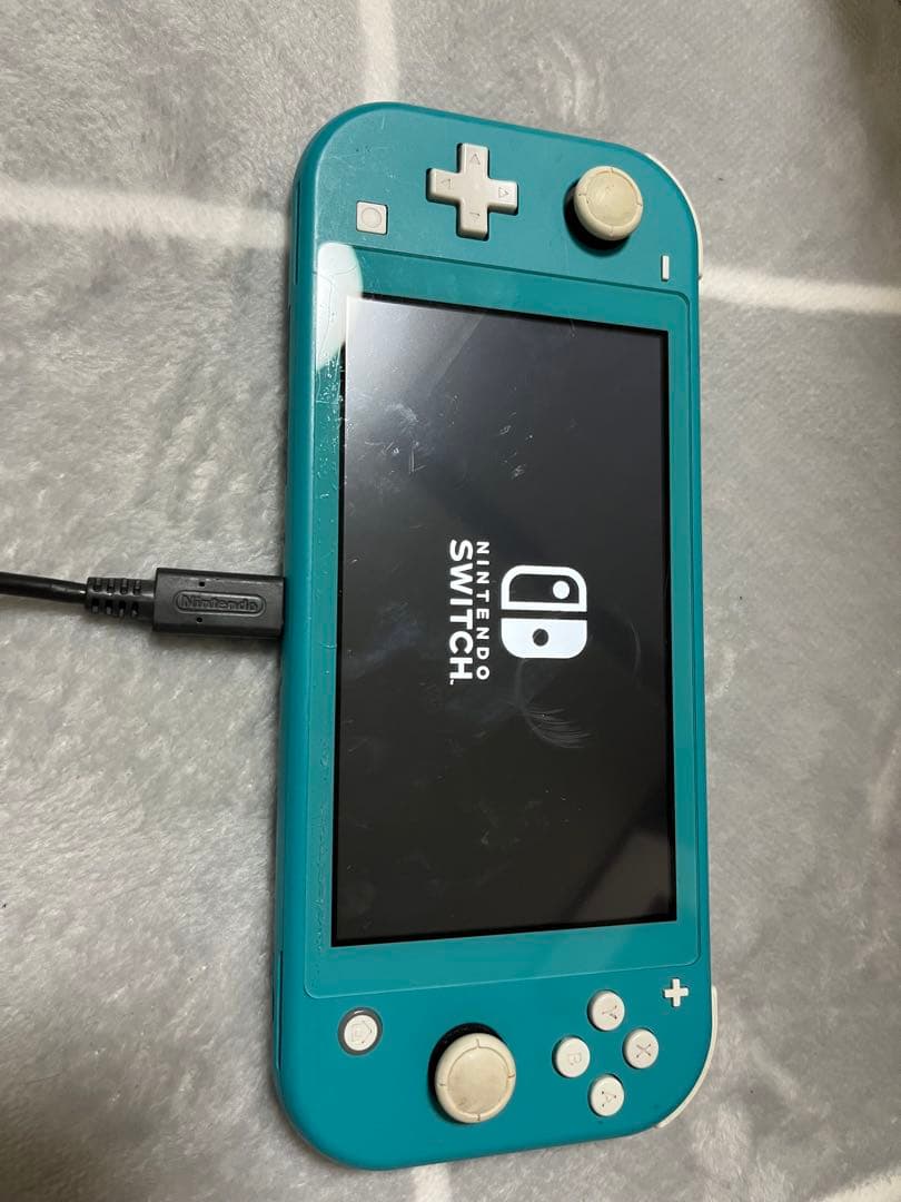 Nintendo Switch Lite ターコイズ 即日発送