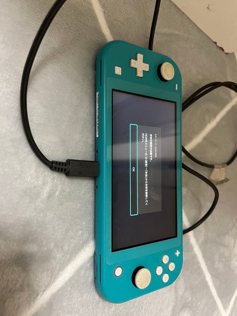Nintendo Switch Lite ターコイズ 即日発送