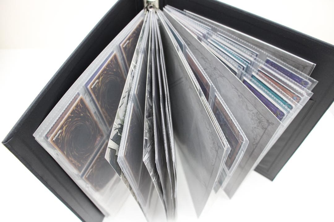 遊戯王OCG 白の物語 ファイリング済み 欠品なし 37-EY0711-21