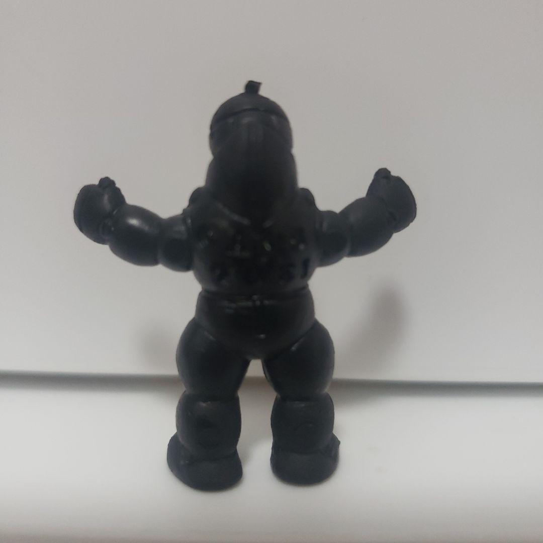 ゴルリン ソーセージ 地球戦隊ファイブマン 消しゴム フィギュア