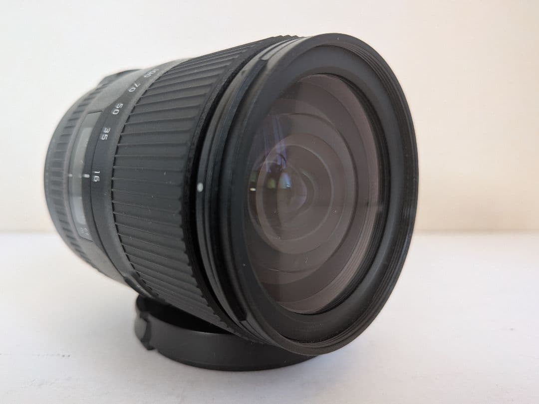 ​【美品】 タムロン 16-300mm F3.5-6.3 VC PZD ニコン