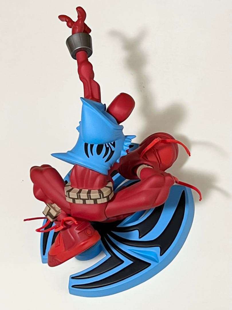 中古美品】サイドショウ アンルーリーインダストリーズ スカーレット