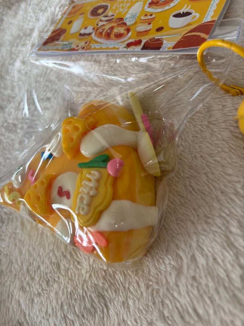 スクイーズ 3点まとめ売り（おまけ付き） - メルカリ