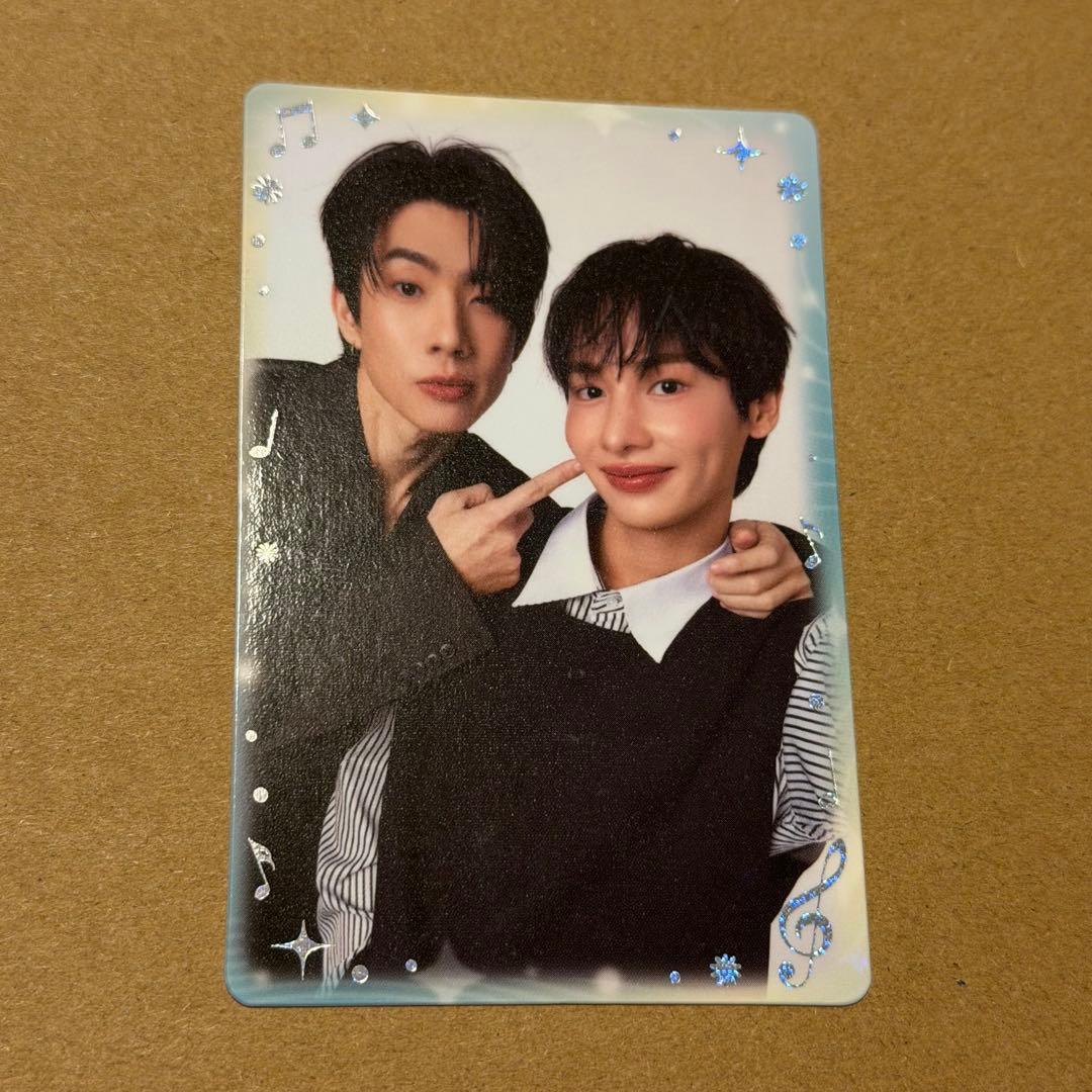 offgun トレカ 東京 シークレット FANFEST GMMTV 3 - メルカリ