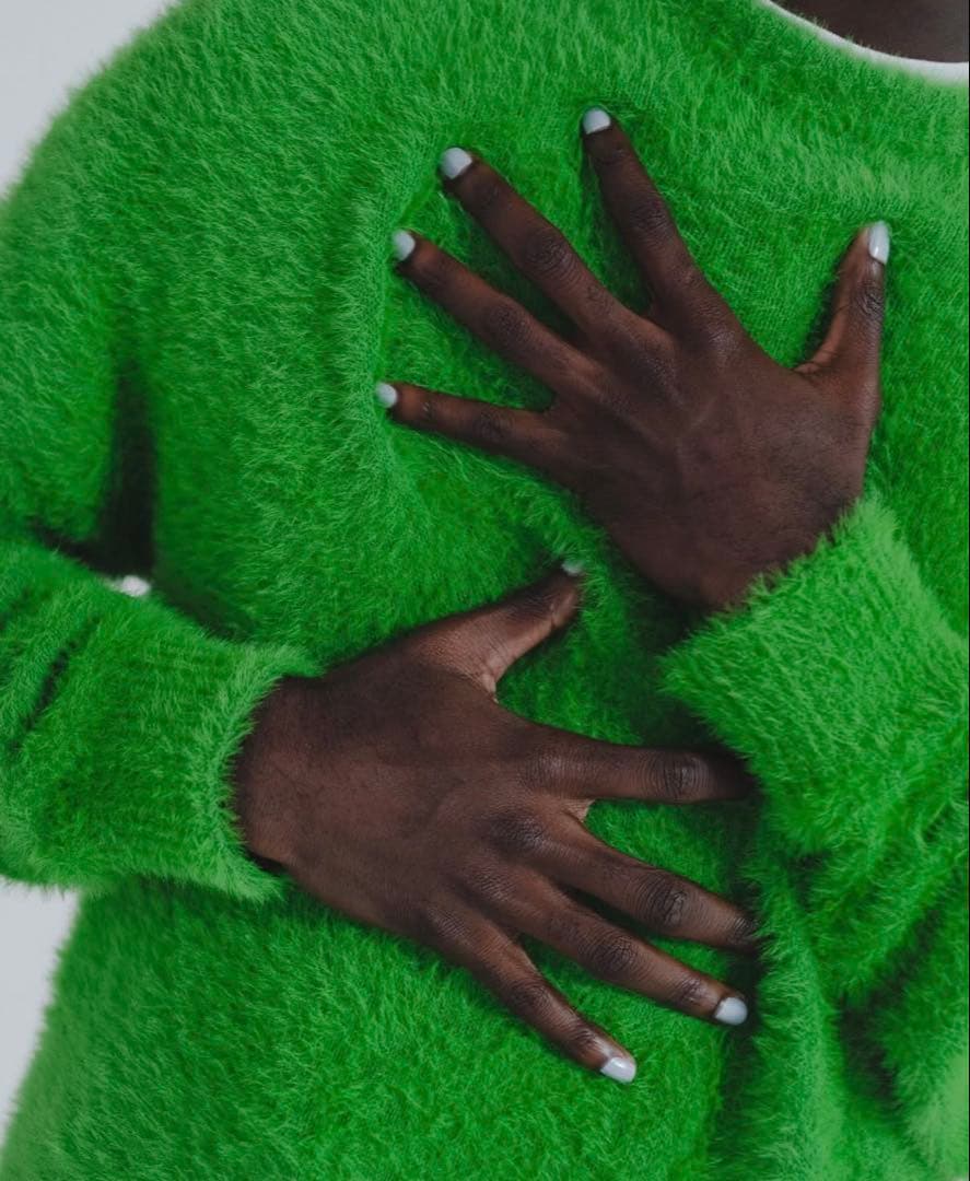 TTT MSW Moke Moke Pullover Knit XL 新品未使用 - メルカリ