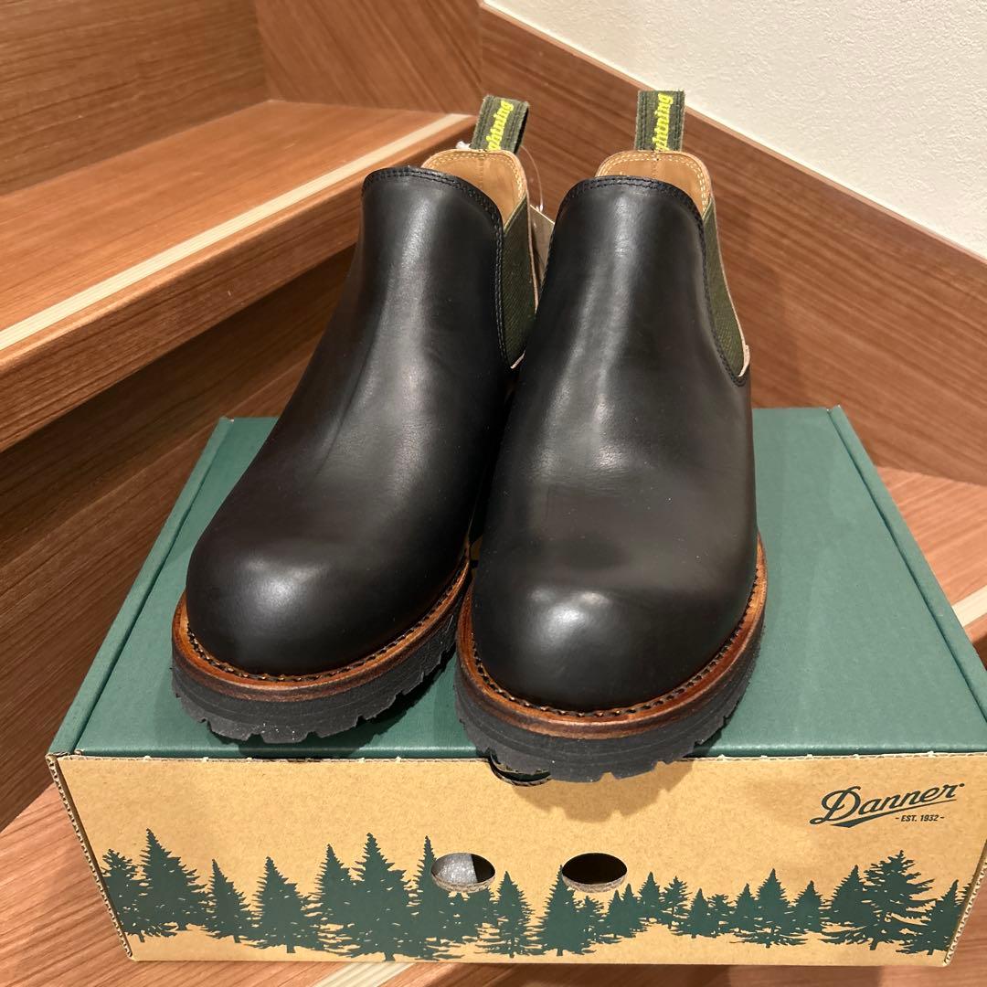 Danner × Lightning ダナー サイドゴアブーツ - メルカリ
