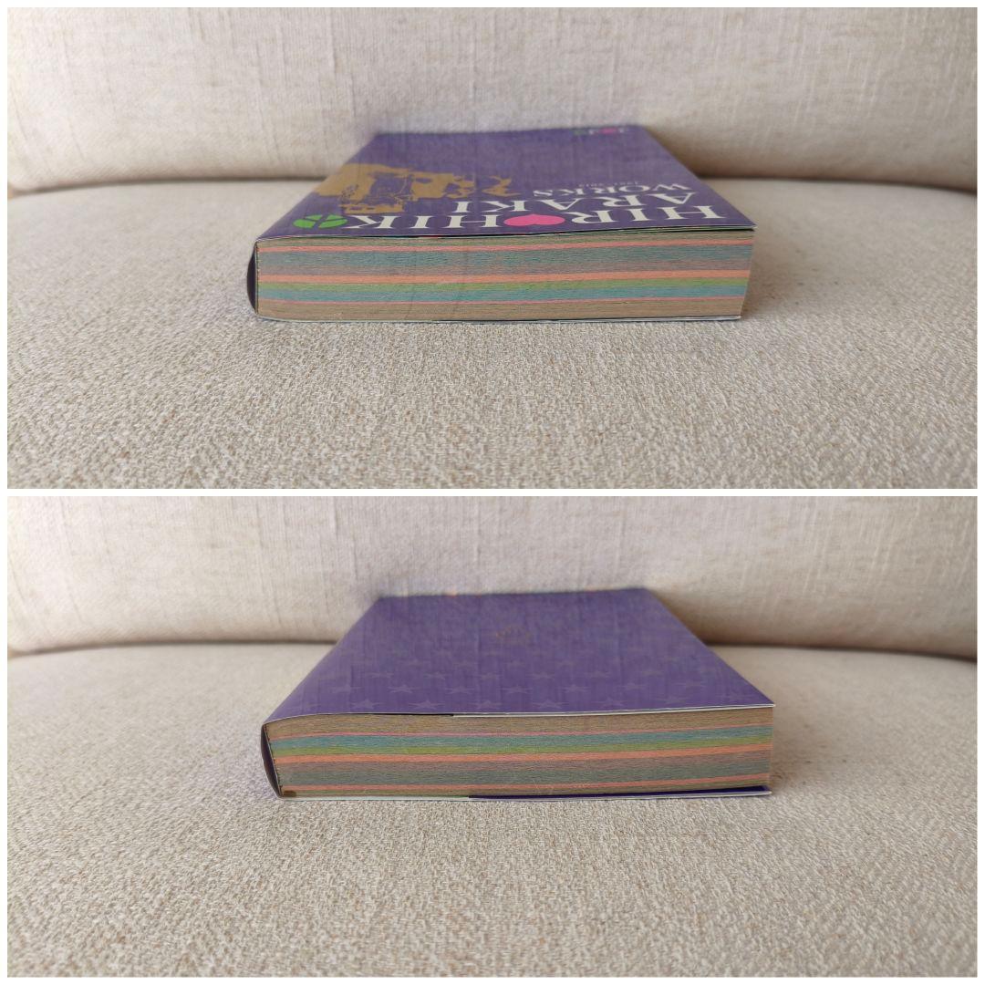 HIROHIKO ARAKI WORKS 1981-2012 - メルカリ