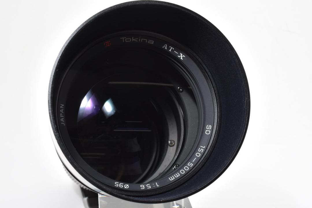 TOKINA AT-X SD 150-500mm F5.6 FDマウント カメラ - メルカリ