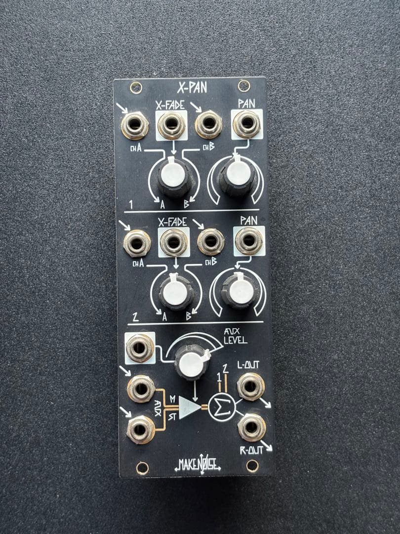 Make Noise X-PAN モジュール - メルカリ