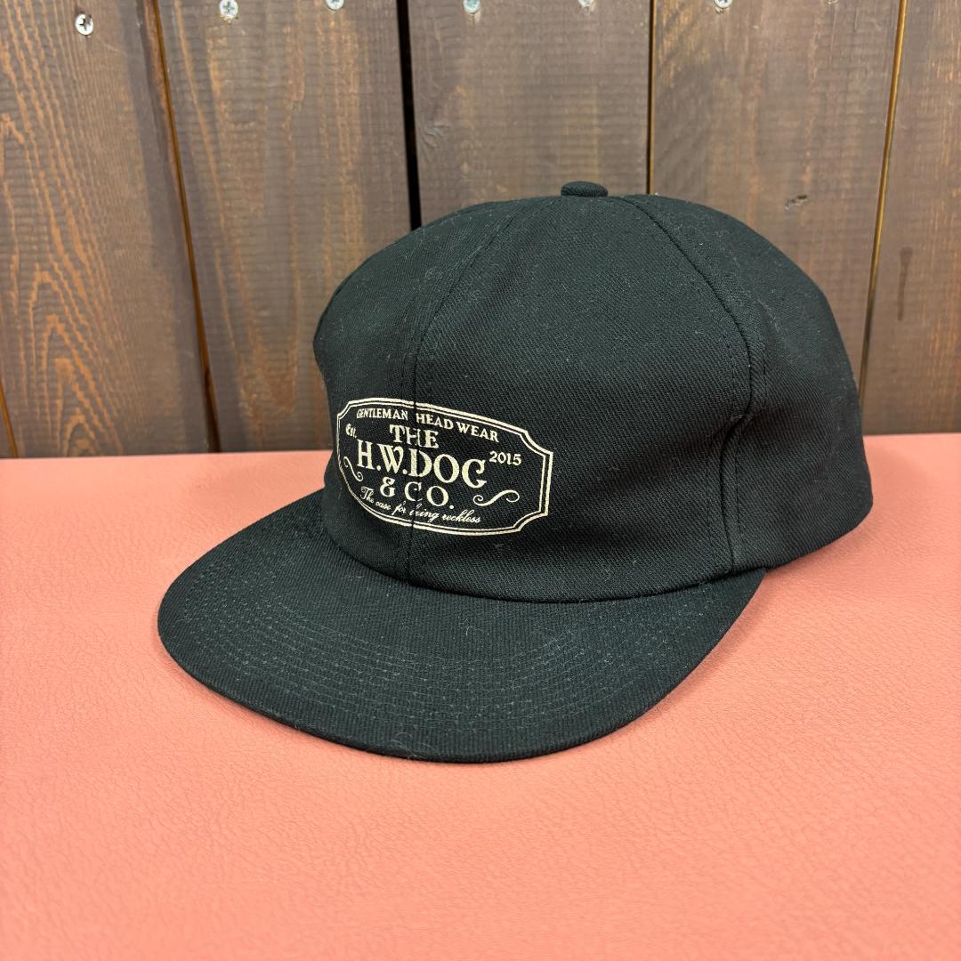 THE H.W.DOG&CO. トラッカーキャップ 帽子