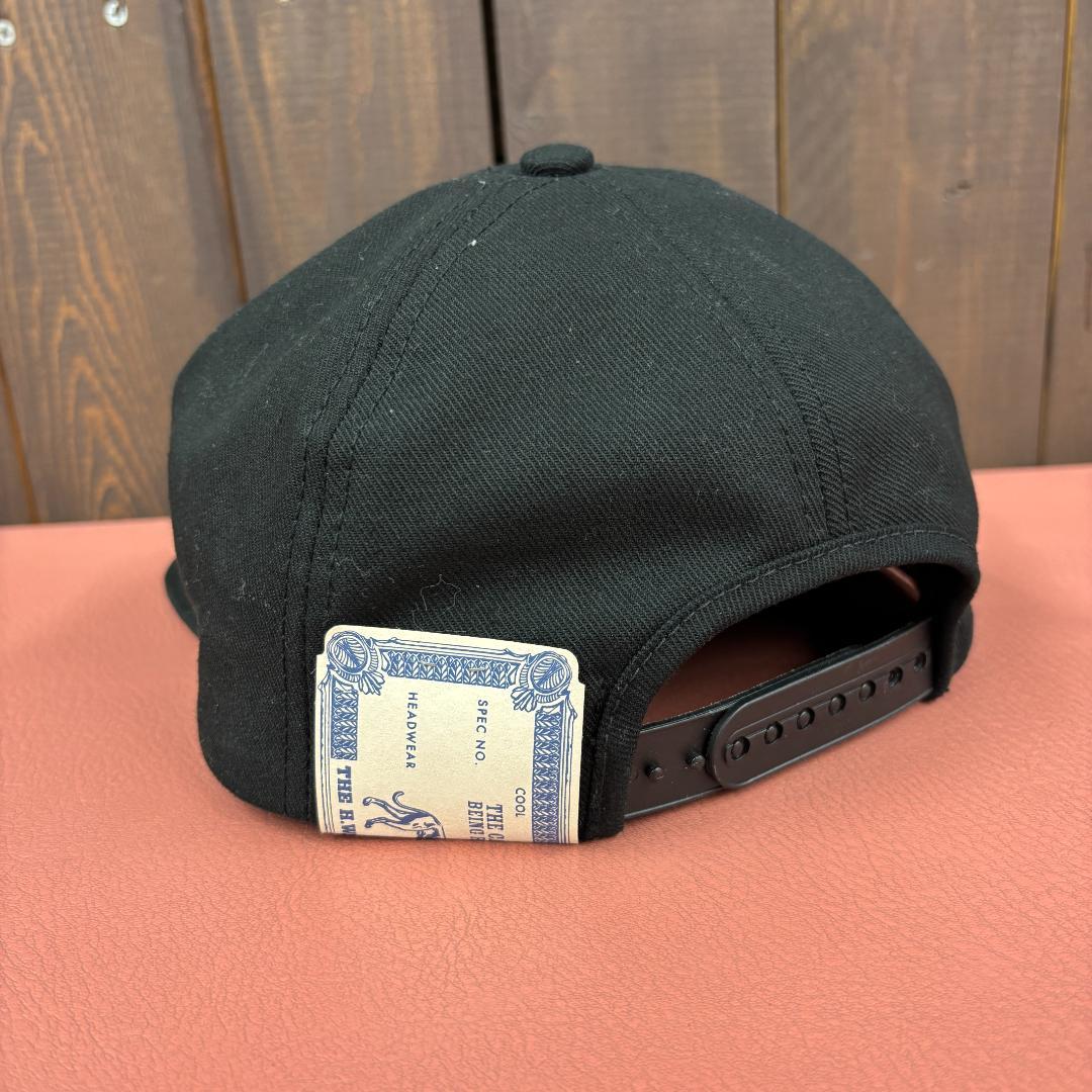 THE H.W.DOG&CO. トラッカーキャップ 帽子