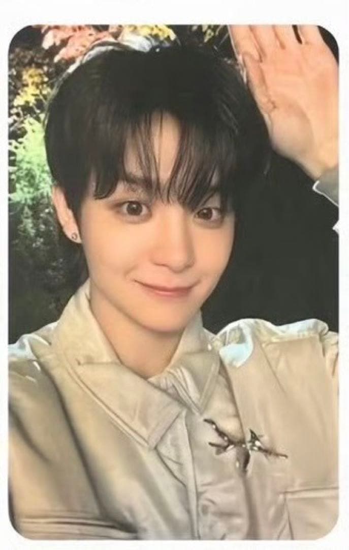 TREASURE 公式 LAST NIGHT サノク 事前収録 - メルカリ