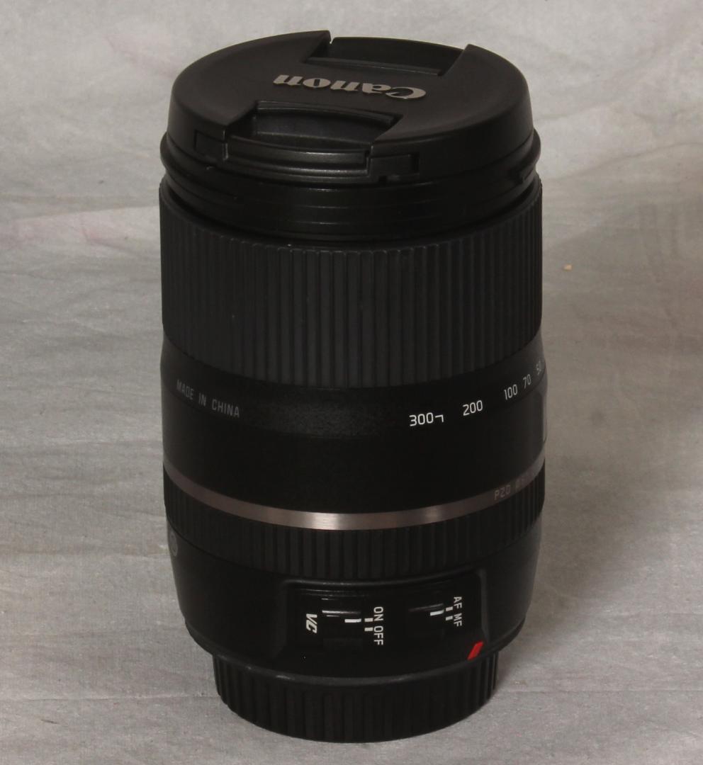 T*a様 TAMRON 16-300mm F3.5-6.3 DiII （Cano