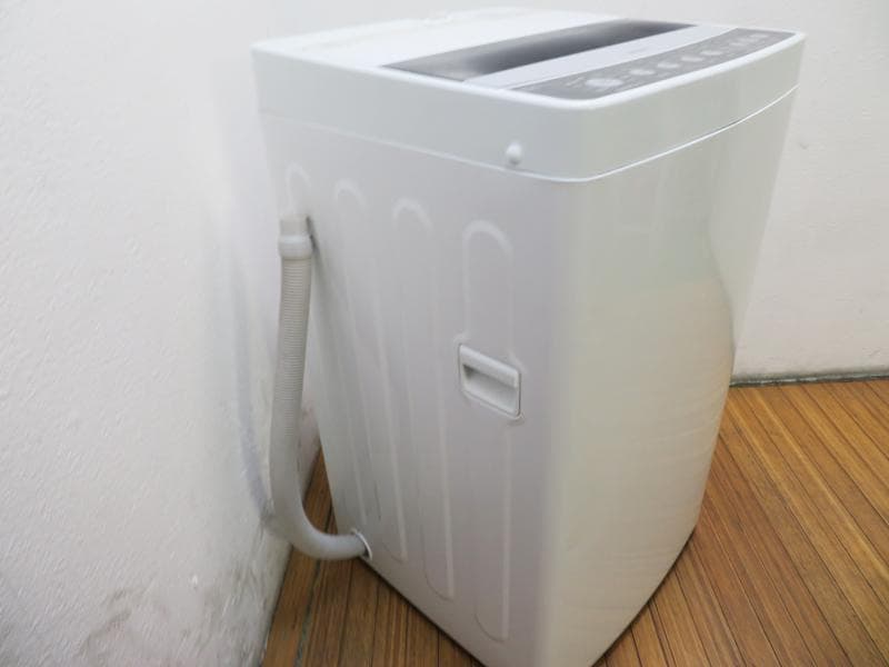 4.5kg 2021年製 JW-C45D スパイラルパルセーター KS01