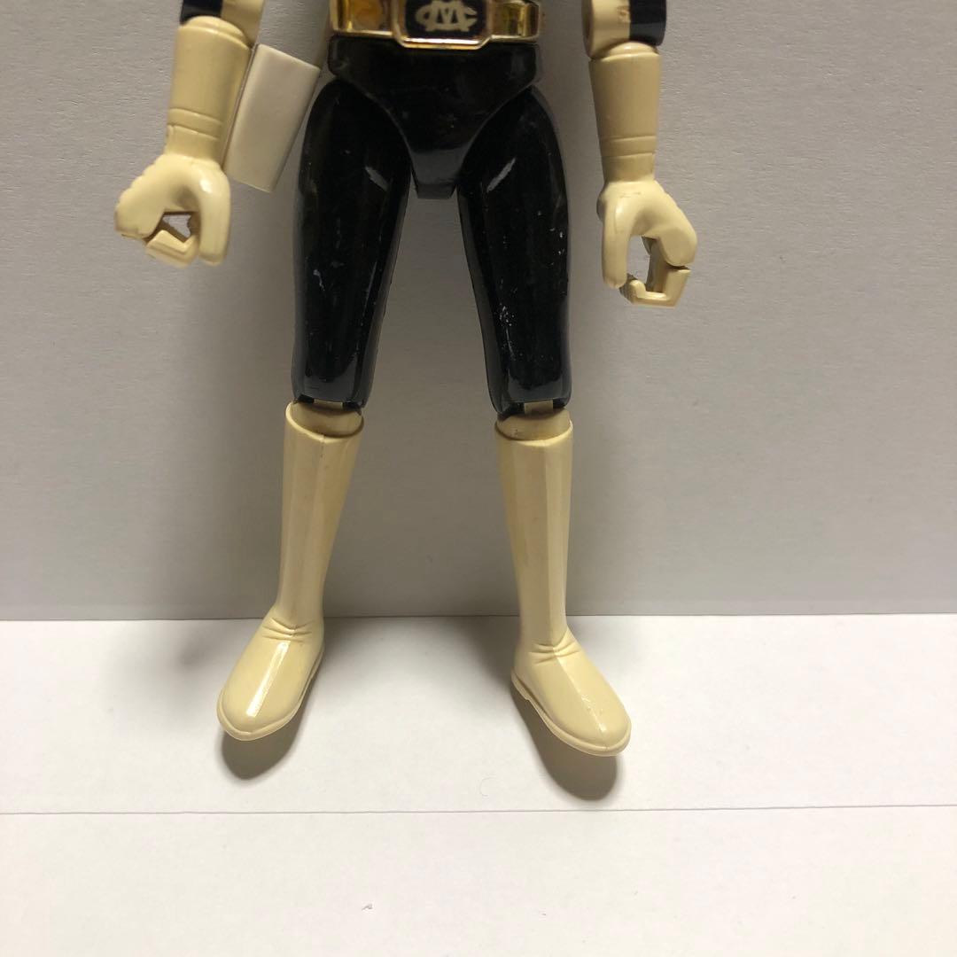 昭和レトロ 電撃戦隊チェンジマン チェンジグリフォン 超合金 バンダイ