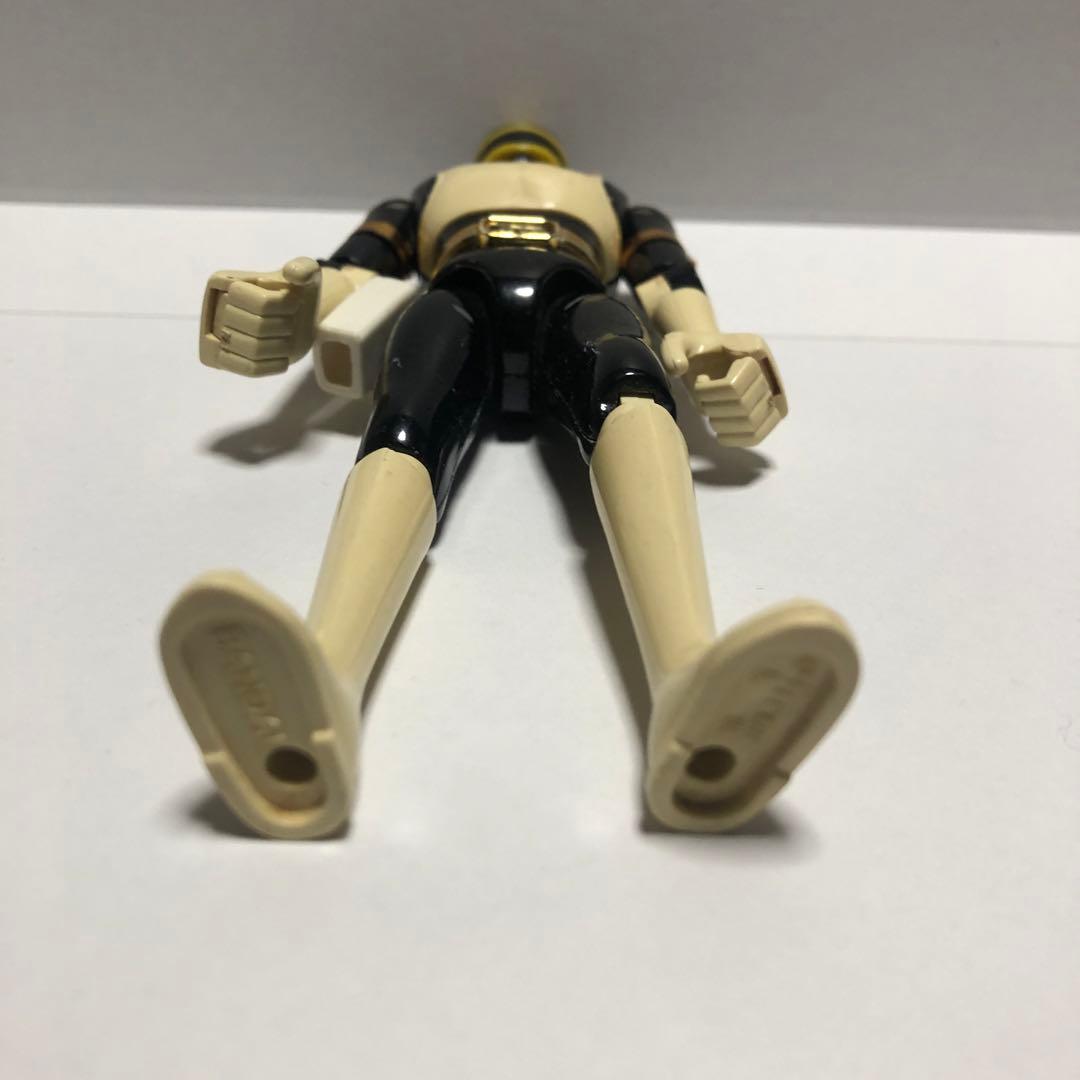 昭和レトロ 電撃戦隊チェンジマン チェンジグリフォン 超合金 バンダイ