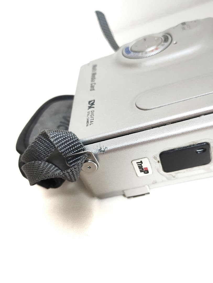 ビクター GR-DVX7 MiniDVビデオカメラ 付属品多数【通電確認済