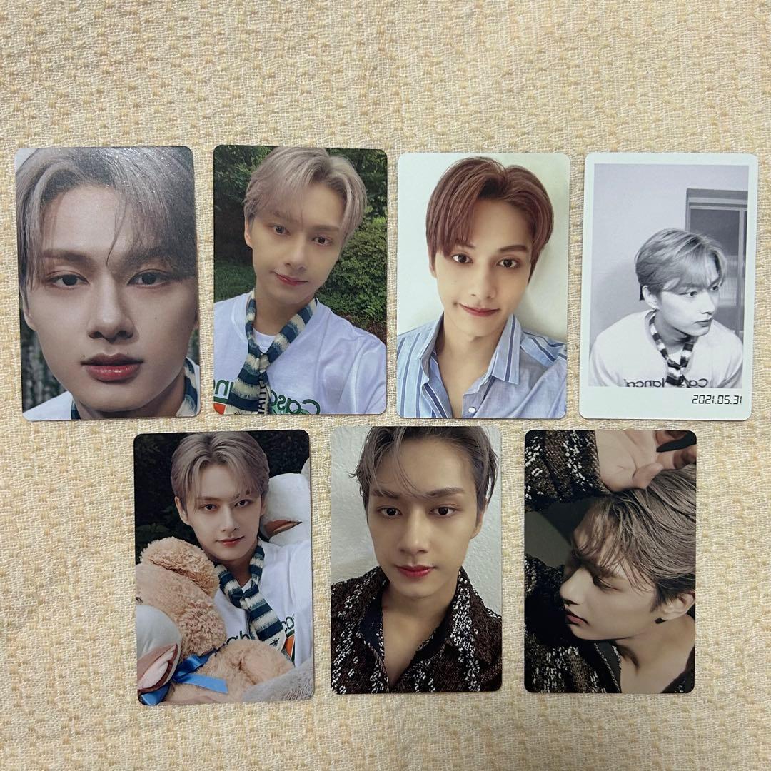 最終値下げGINGER 2023年12月1月号SEVENTEEN JUN - メルカリ