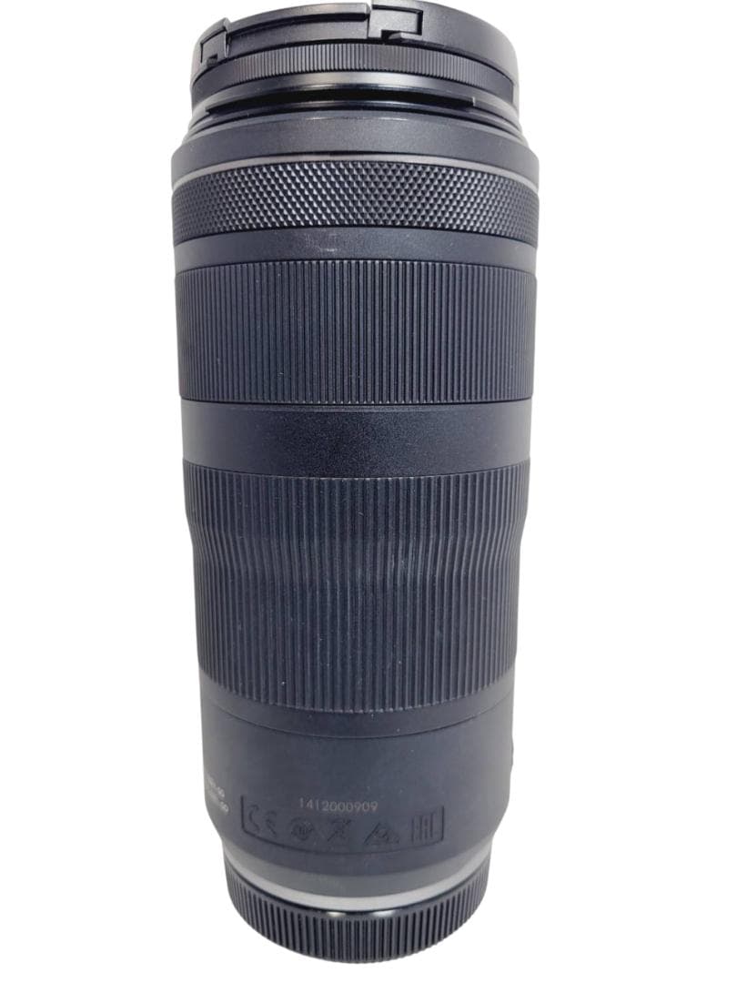 キャノン RF100-400mm F5.6-8 IS USM 超望遠ズームレンズ