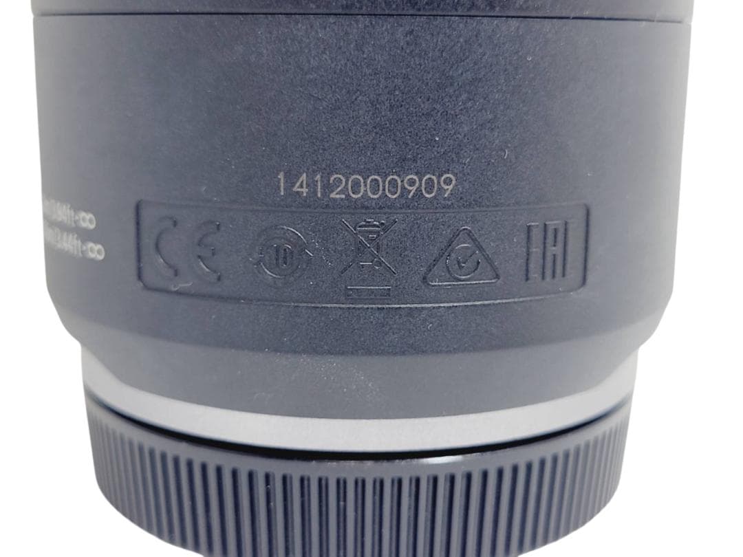 キャノン RF100-400mm F5.6-8 IS USM 超望遠ズームレンズ