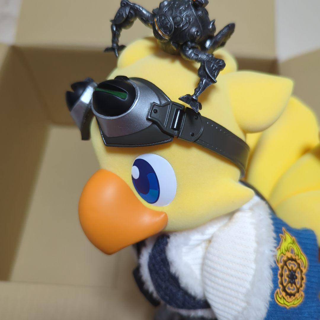 FF14 アルファ&オメガ フィギュア - メルカリ