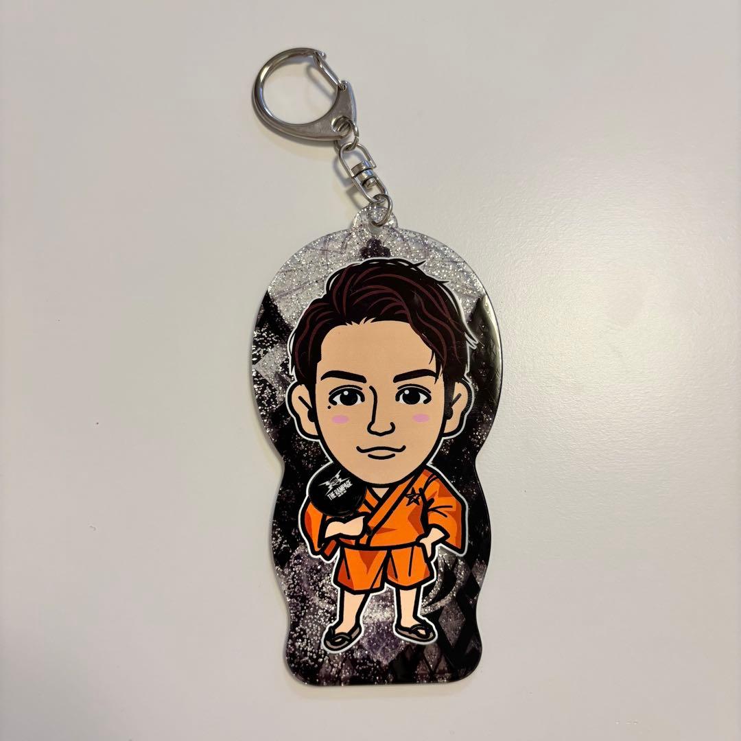 吉野北人 アクリルキーホルダー レア - メルカリ