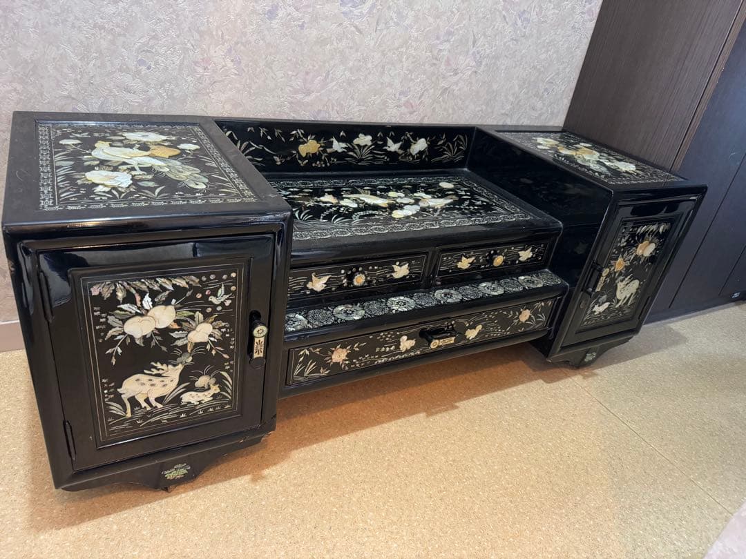 アンティーク‼️ドレッサー台 imgrc0081688393.jpg