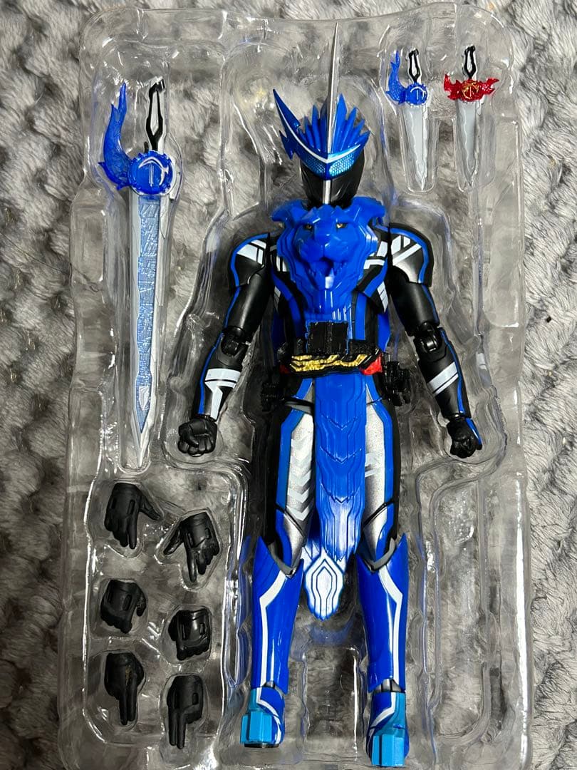 s.h.figuarts 仮面ライダーブレイズ&仮面ライダーエスパーダ　セット