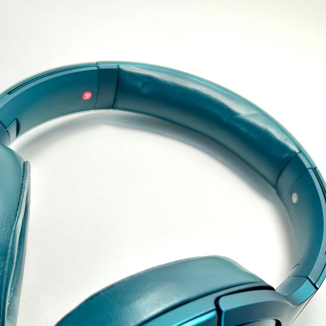 動作確認済】SONYヘッドホン 有線 ハイレゾ 密閉型 折り畳み式 外箱付き